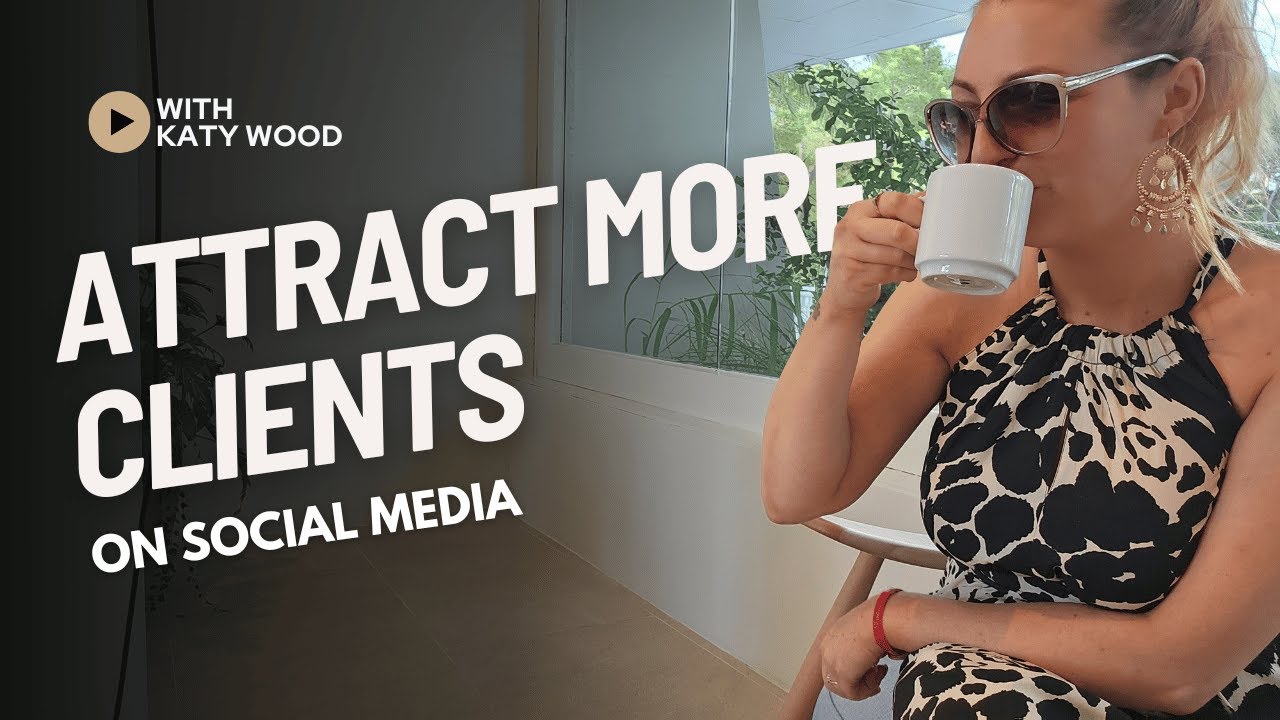 Simple Ways to Attract More Clients on Social Media - Training for ...