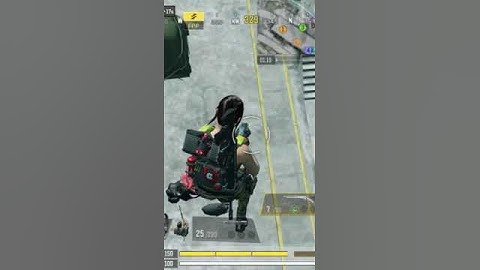 A QUICK DOUBLE IN ALCATRAZ. CODM BR #codmobile #codmbr #codmobilegameplay #doublekill #codmalcatraz