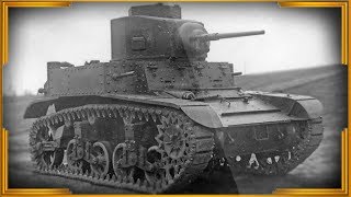 Танк М3А1 "Стюарт" на Советско-германском фронте