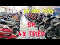 chị hưng xả sh125i sh150i 4x triệu - vario 150 3x tr exciter 17tr Sonic có ship xa | Mỹ motor