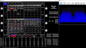 Wijs GO en Pauze toe aan afspelen in het venster Uitvoeren