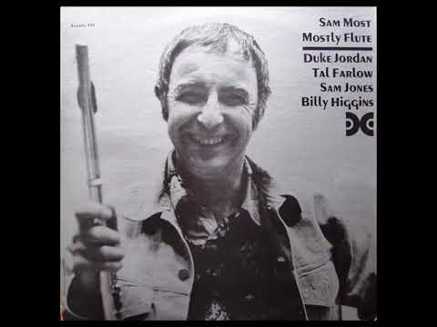 Sam Most – Mostly Flute (1976, Vinyl) - Discogs