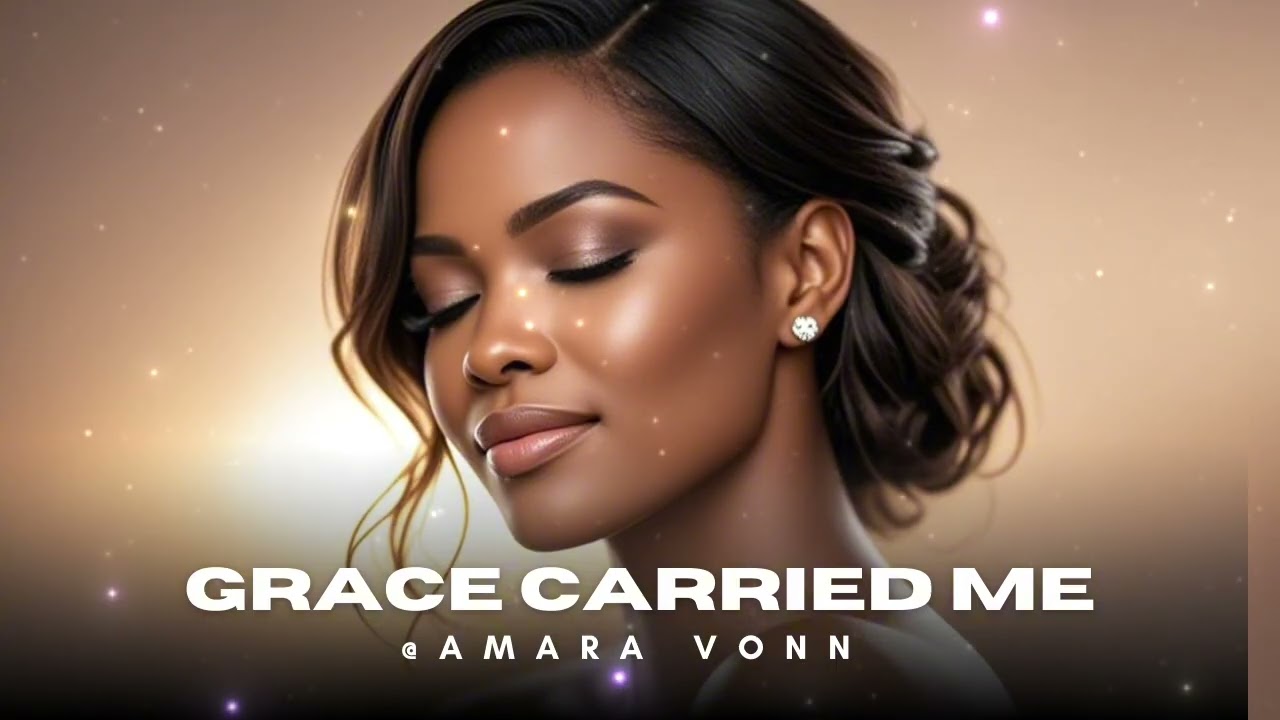 Grace Carried Me (Official Audio) | Emotional Faith-Based R&B
