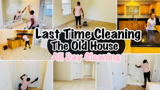 WHOLE HOUSE CLEAN WITH ME | EMPTY HOUSE CLEANING | ALL DAY CLEANING MOTIVATION by Tifani Michelle 15,819 views 2 years ago 36 minutes