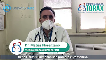 ¿Cuáles son los síntomas de la fibrosis pulmonar?