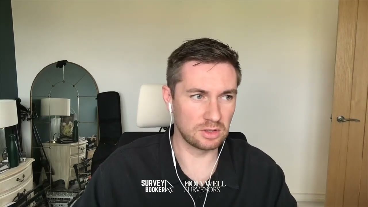 Holywell Surveyors video testimonial