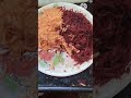 #beautiful #carrot#beetroot# mixed fry