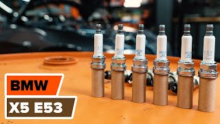 DIY Reparatur von BMW X5 - Kfz-Video-Anweisung