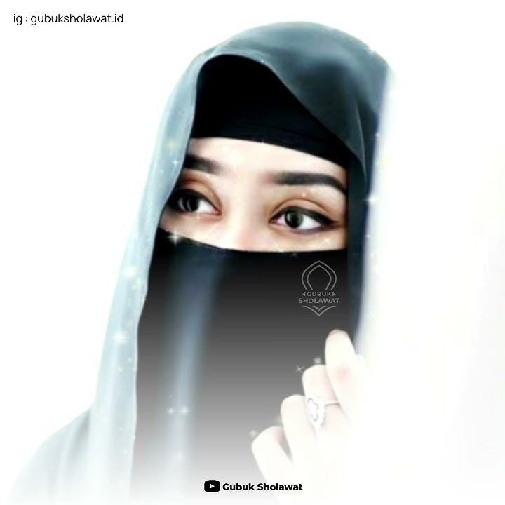 Story WA - Sholawat Khadijah Kubro - Ummanal Hanunah Lirik Teks