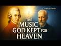 SOUNDS LIKE HEAVEN! Divine CLASSICAL MUSIC for Relaxing, Studying, Piano, Mozart, Beethoven, Chopin