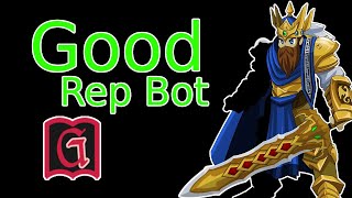 AQW Good Rep Bot 2024 TGBots Grimlite Rev v1.3