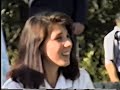 Съёмки из жизни некоего пионерлагеря на юге России (1990-е)