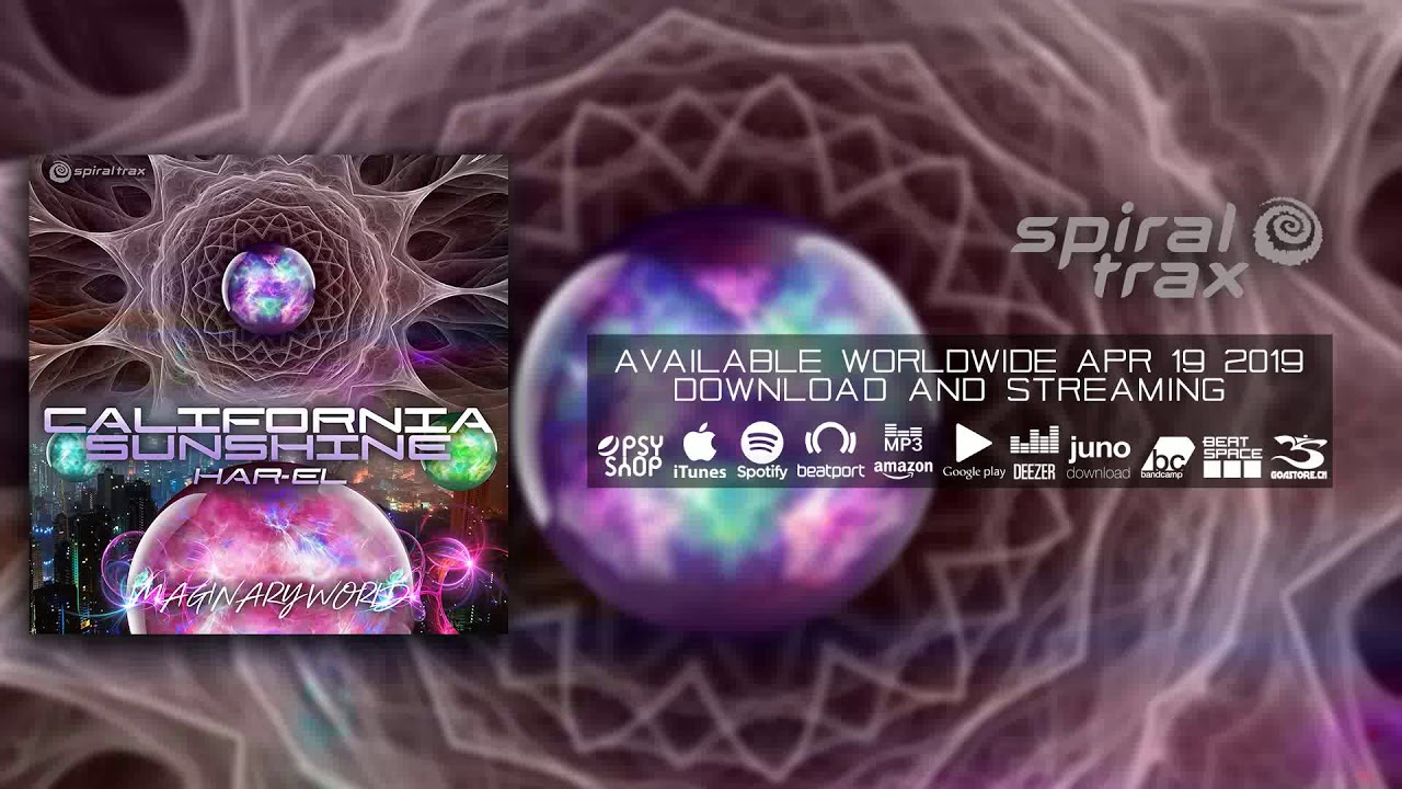 Watch California Sunshine, Har El: Backwards Remix on YouTube Watch California Sunshine, Har El: Backwards Remix on YouTube