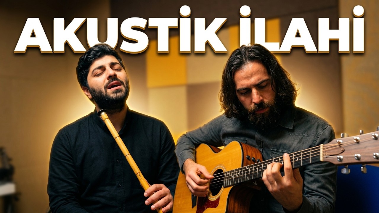 Şefaat Ya Resulullah İlahisi | Yeni Yorum 2021 | Tuğrulhan Şen & Yusuf Goncagül | Gitar & Ney