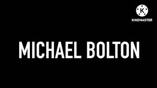 Michael Bolton: How Can We Be Lovers (PAL/High Tone) (1989)