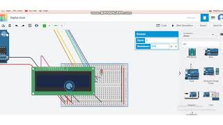 Arduino Digital Clock Without Real Time Clock Module screenshot 5