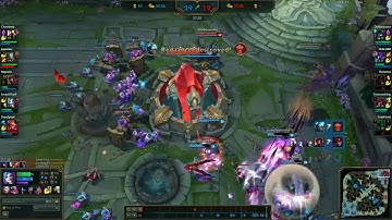 Lethal Tempo Jinx is broken...