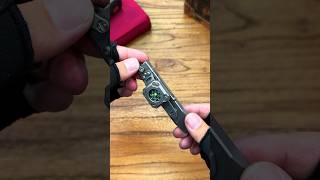 Glow-in-the-Dark EDC Compass – Does It Work?#edctools #compass