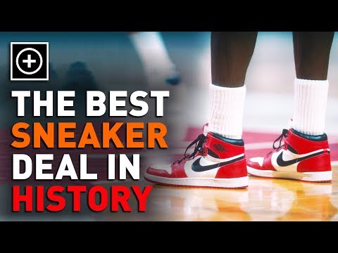 The Biggest Sneaker Deal in HISTORY!