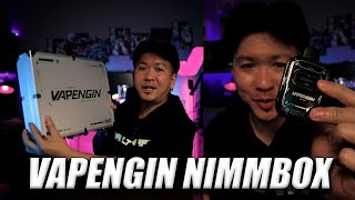 VAPENGIN NIMMBOX 12K PUFFS