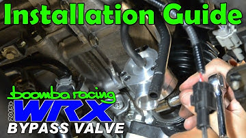 How to Install | Boomba Bypass Valve for 