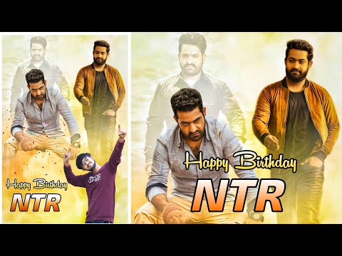happy-birthday-ntr-poster-editing-in-picsart-2020-|-jr-ntr-birthday-special-picsart-baground-editing