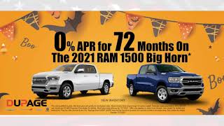 Save Huge at our October Sales Event | Dupage Chrysler Dodge Jeep Ram