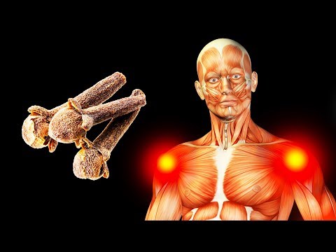 Vídeo: O cravo é reconhecido como o tempero mais saudável