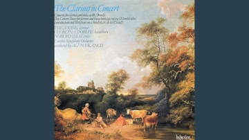 Crusell: Introduction, Theme & Variations on a Swedish Air, Op. 12