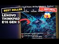 Lenovo ThinkPad E16 Gen 3 Detailed Review: Worth the Upgrade?
