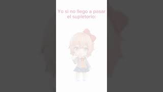 Normalicen Quedarse En Supletorio Pls.