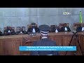 Tribunal de premire instance de cotonou  le nouveau procureur install