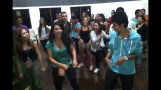 AIESEC Eafit newies roll call