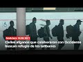 Civiles afganos que colaboraron con Occidente buscan refugio de los talibanes - Noticiero 18/08/2021