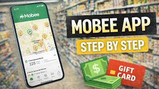 How to Make Money With the Mobee App Step by Step screenshot 3