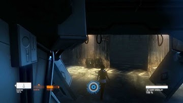 Syndicate - Glitch - Stuck Inside Ship