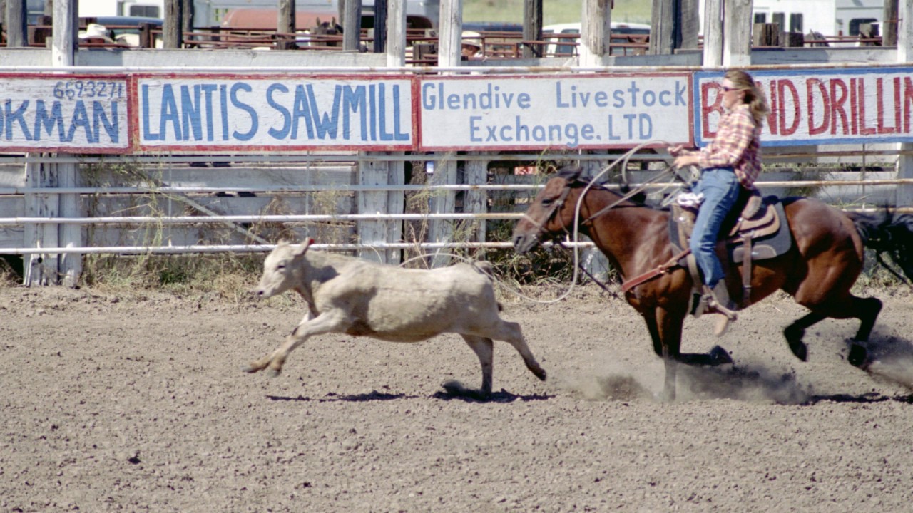 Rodeo In Terry Montana 2003 YouTube