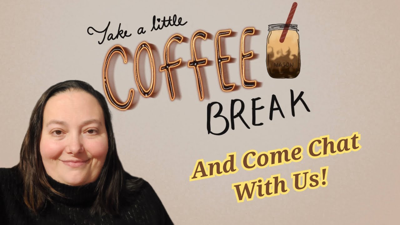 Grab A Coffee And Let's Chat! - YouTube