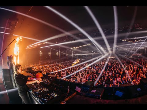 Charlotte de Witte - Garden Of Madness | Tomorrowland Winter 2019