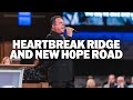 Heartbreak ridge and new hope road live  randy knaps  2024 jsm camp meeting