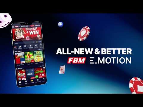 FBM launches FBM E-Motion - the ultimate online gaming platform in the Philippines