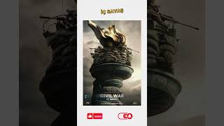 İç Savaş Filmi Konusu