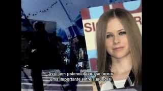 Avril Lavigne - Uma Garota Chamada Avril [DVD] (Documentário)