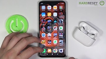 Xiaomi Redmi K30 Pro - Display Fingerprint Icon on Lock Screen