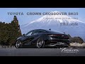 T-DEMAND TOYOTA CROWN CROSSOVER SH35 Made by BL STYLE