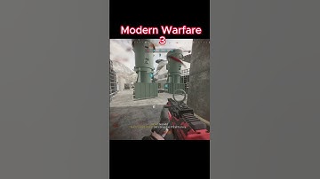 NEW MODERN WARFARE 3 MAP IS INSANE  #callofduty #gaming #cod #sniper #modernwarfare3 #short #shorts