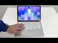 MacBook Neo Unboxing: Silver!
