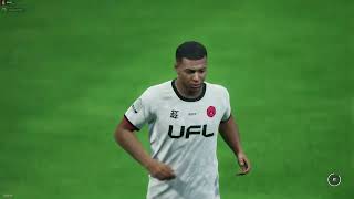 UFL Demo test ( Abu Waddah - Fadel ) Part 1