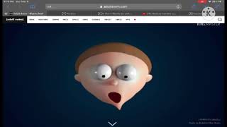 Morty Sings Never Gonna Give You Up