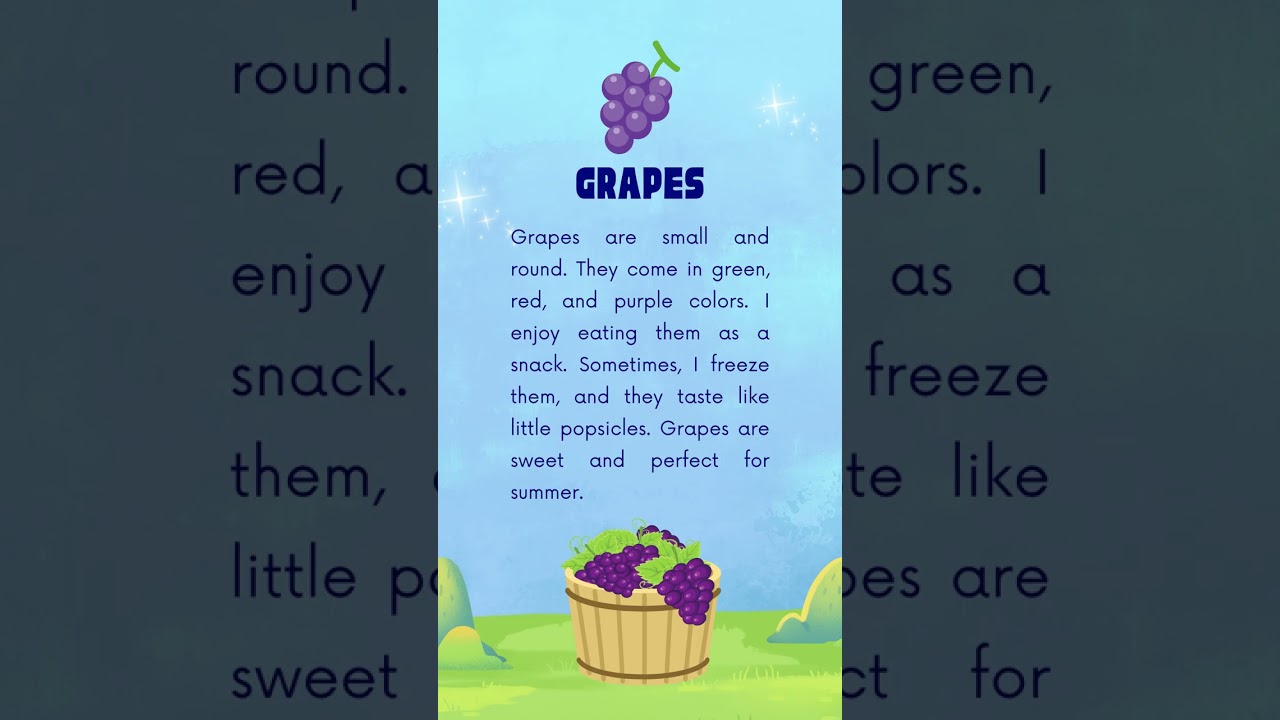 Grapes - 